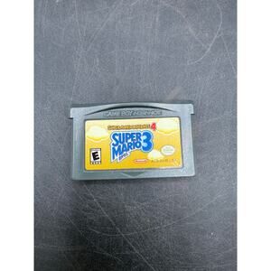 Super Mario Advance 4: Super Mario Bros. 3 for Game Boy Advanced